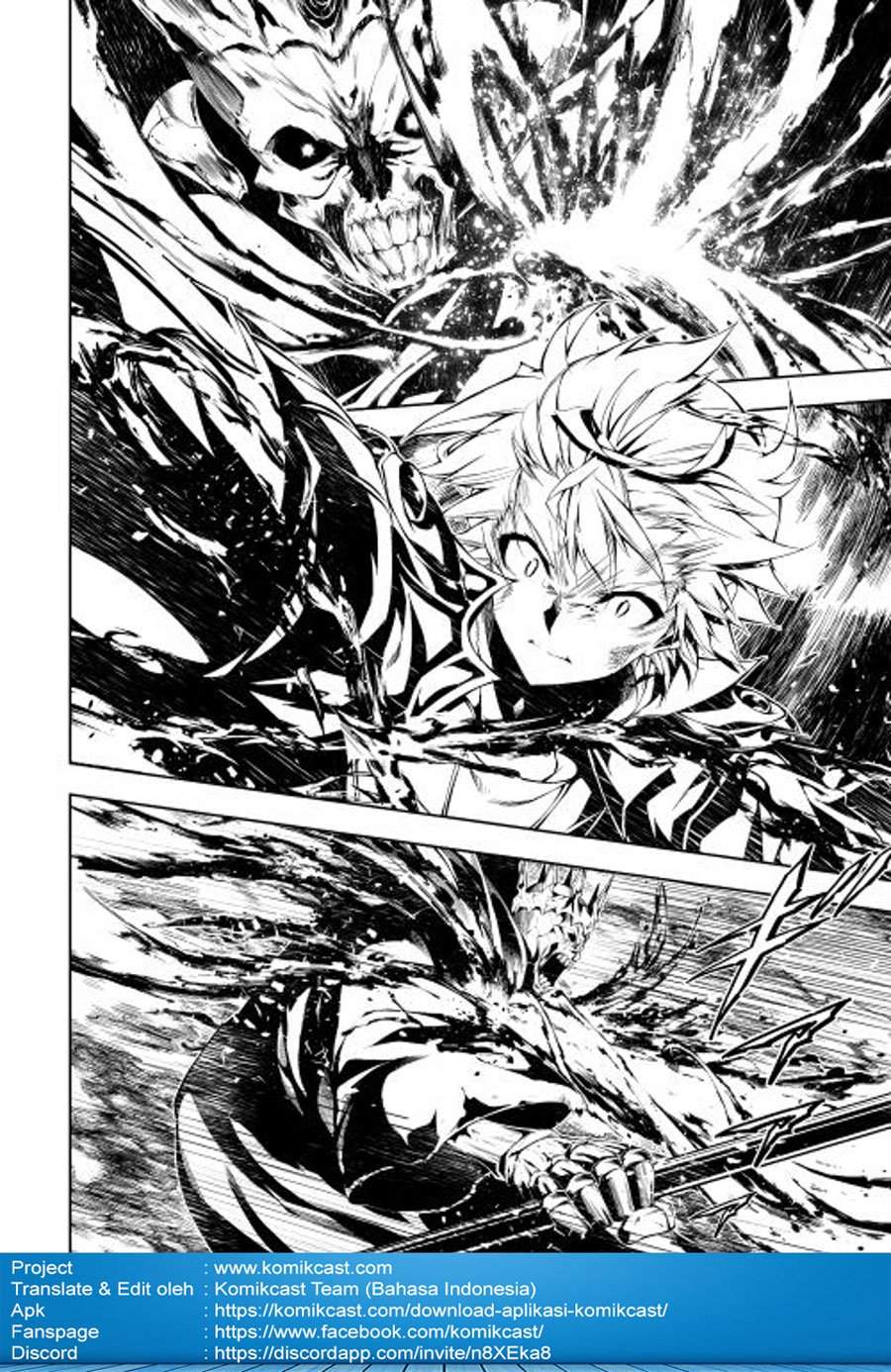 Kouritsu Kuriya Madoushi, Daini no Jinsei de Madou wo Kiwameru Chapter 07 Gambar 17
